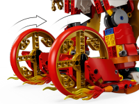 LEGO set 80057-1 Nezha's Ring of Fire Mech - Image 5