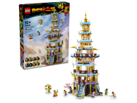 LEGO set 80058-1 Celestial Pagoda - Image 2