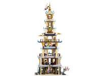 LEGO set 80058-1 Celestial Pagoda - Image 4