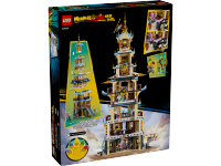 LEGO set 80058-1 Celestial Pagoda - Image 8