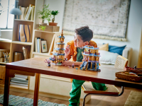 LEGO set 80058-1 Celestial Pagoda - Image 9