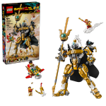 LEGO set 80065-1 Erlang's Celestial Mech - Image 2