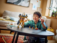 LEGO set 80065-1 Erlang's Celestial Mech - Image 5