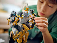 LEGO set 80065-1 Erlang's Celestial Mech - Image 6