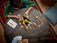 LEGO set 80065-1 Erlang's Celestial Mech - Image 7