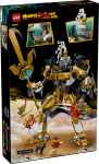 LEGO set 80065-1 Erlang's Celestial Mech - Image 9