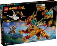 LEGO set 80066-1 Mythical Creature Qilin - Image 3