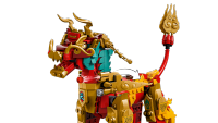 LEGO set 80066-1 Mythical Creature Qilin - Image 5