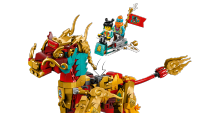 LEGO set 80066-1 Mythical Creature Qilin - Image 6