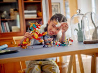 LEGO set 80066-1 Mythical Creature Qilin - Image 8