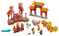 LEGO set 80104-1 Lion Dance - Image 1