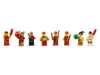 LEGO set 80104-1 Lion Dance - Image 7