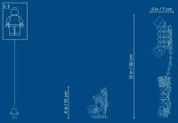 LEGO set 80105-1 Chinese New Year Temple Fair - Image 4