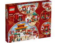 LEGO set 80105-1 Chinese New Year Temple Fair - Image 8