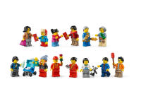 LEGO set 80105-1 Chinese New Year Temple Fair - Image 10