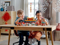 LEGO set 80105-1 Chinese New Year Temple Fair - Image 11