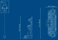 LEGO set 80105-1 Chinese New Year Temple Fair - Image 13