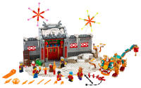 LEGO set 80106-1 Story of Nian - Image 1