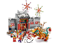 LEGO set 80106-1 Story of Nian - Image 9