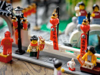 LEGO set 80107-1 Spring Lantern Festival - Image 5