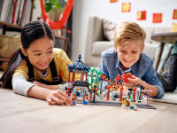 LEGO set 80107-1 Spring Lantern Festival - Image 9