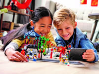 LEGO set 80107-1 Spring Lantern Festival - Image 10