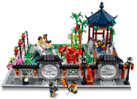 LEGO set 80107-1 Spring Lantern Festival - Image 15