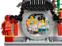 LEGO set 80107-1 Spring Lantern Festival - Image 16