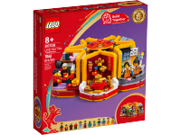 LEGO set 80108-1 Lunar New Year Traditions - Image 2