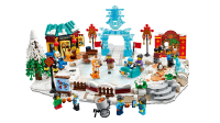 LEGO set 80109-1 Lunar New Year Ice Festival - Image 3