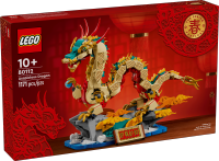 LEGO set 80112-1 Auspicious Dragon - Image 2