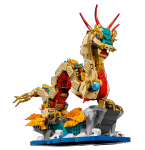 LEGO set 80112-1 Auspicious Dragon - Image 3