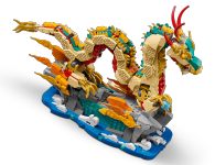 LEGO set 80112-1 Auspicious Dragon - Image 4