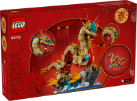 LEGO set 80112-1 Auspicious Dragon - Image 7
