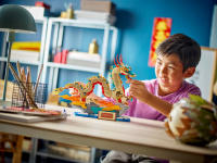 LEGO set 80112-1 Auspicious Dragon - Image 8