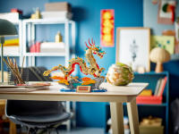 LEGO set 80112-1 Auspicious Dragon - Image 10