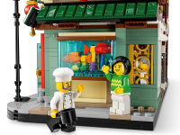 LEGO set 80113-1 Family Reunion Celebration - Image 7