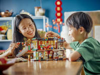 LEGO set 80113-1 Family Reunion Celebration - Image 10