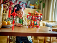 LEGO set 80116-1 Trotting Lantern - Image 9