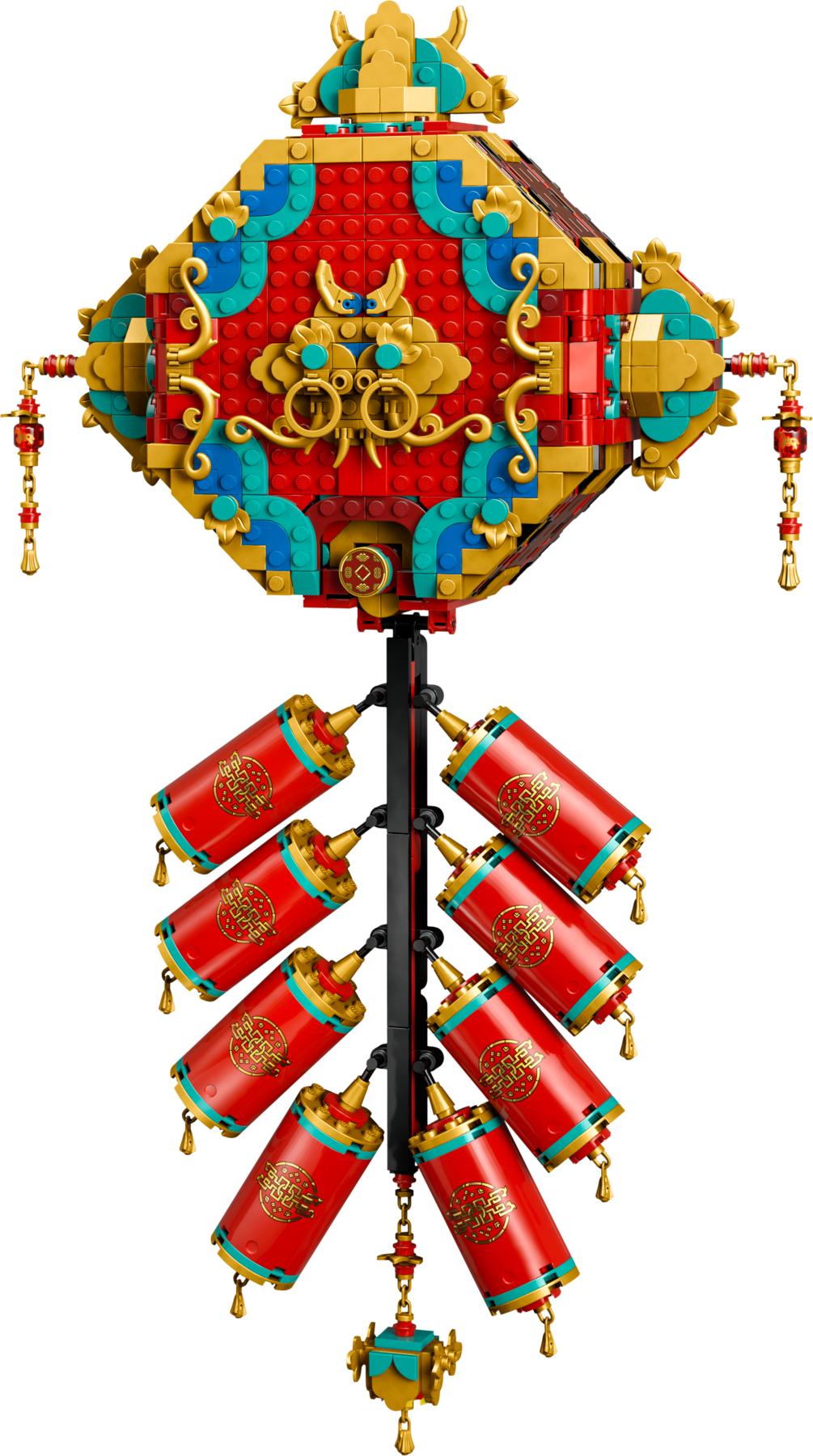 LEGO set 80118-1 Fortune Firecracker - Image 1