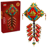 LEGO set 80118-1 Fortune Firecracker - Image 2