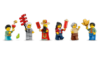 LEGO set 80118-1 Fortune Firecracker - Image 9
