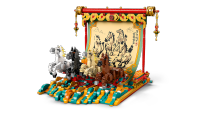 LEGO set 80119-1 Galloping Horse Canvas - Image 6