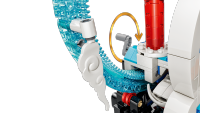 LEGO set 80120-1 Prosperity Carp Leaping - Image 4