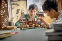 LEGO set 80121-1 Ancient Moon-Gazing Inn - Image 4