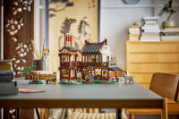 LEGO set 80121-1 Ancient Moon-Gazing Inn - Image 6