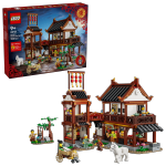 LEGO set 80121-1 Ancient Moon-Gazing Inn - Image 2