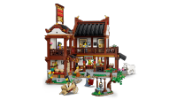 LEGO set 80121-1 Ancient Moon-Gazing Inn - Image 9