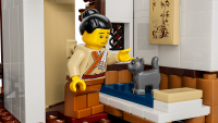 LEGO set 80121-1 Ancient Moon-Gazing Inn - Image 13