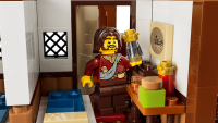 LEGO set 80121-1 Ancient Moon-Gazing Inn - Image 14